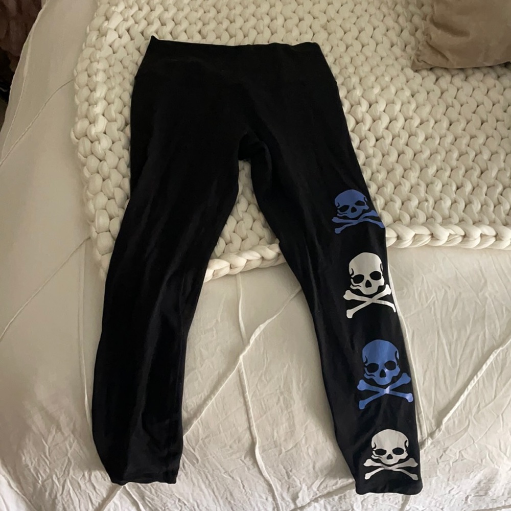 SoulCycle lululemon leggings